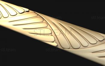 3D model Wings (STL)